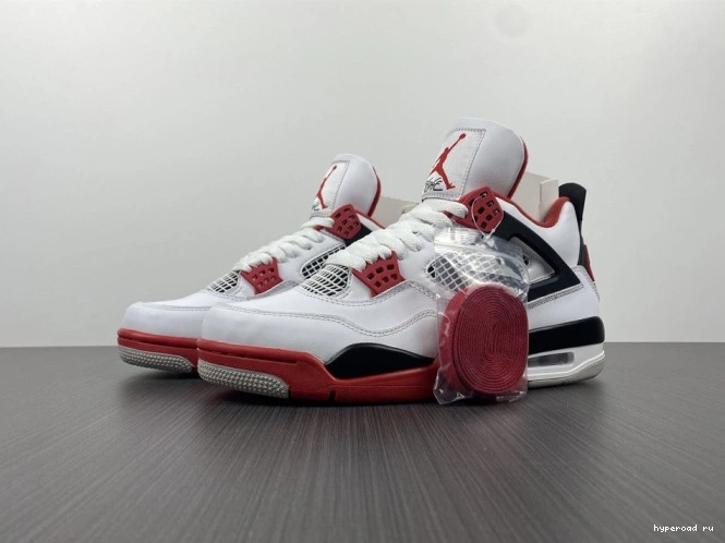 Retro 4 (2020) Red Air Fire DC7770-160 Jordan 1202